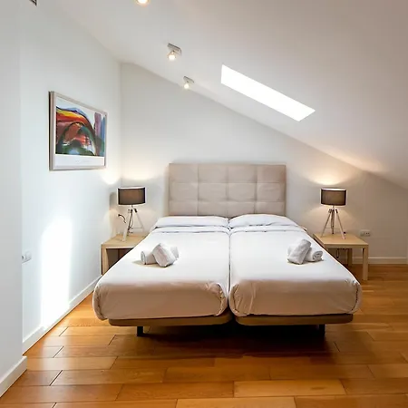 Apartament Picasso Center 3a Malaga