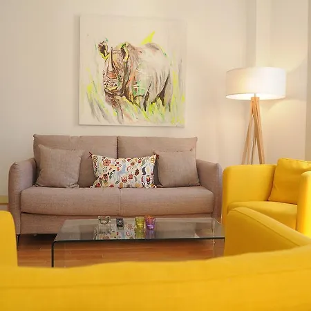 Apartment Picasso Center 3a Malaga