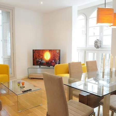 Apartment Picasso Center 3a