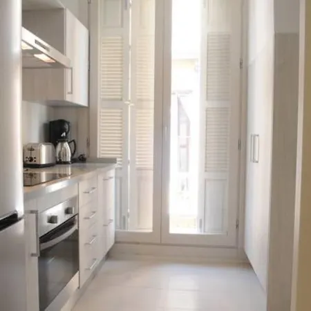 Apartment Picasso Center 3a