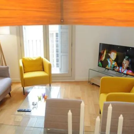 Picasso Center 3a Apartment Malaga