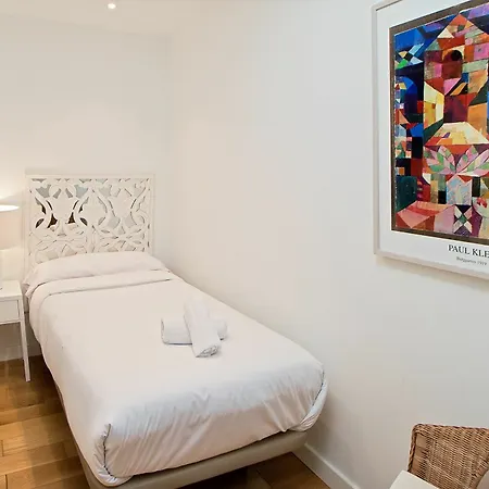 Apartment Picasso Center 3a